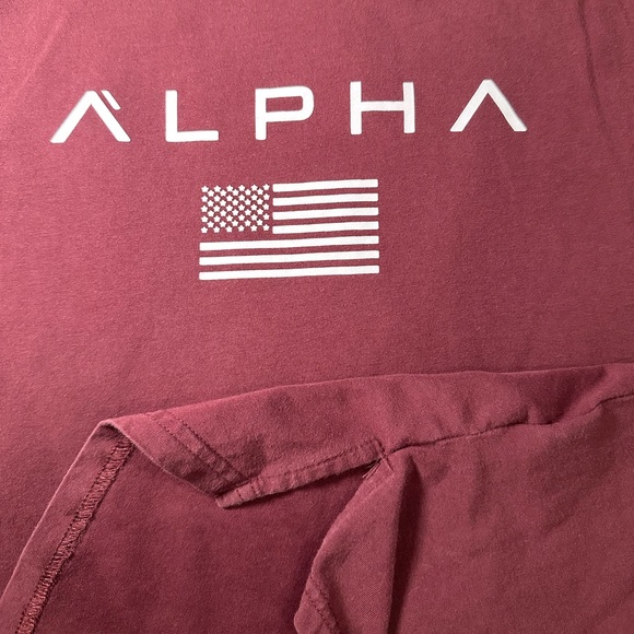 Alpha Tank Tops - Picture 5 of 6